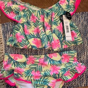 Bathing suit size 14